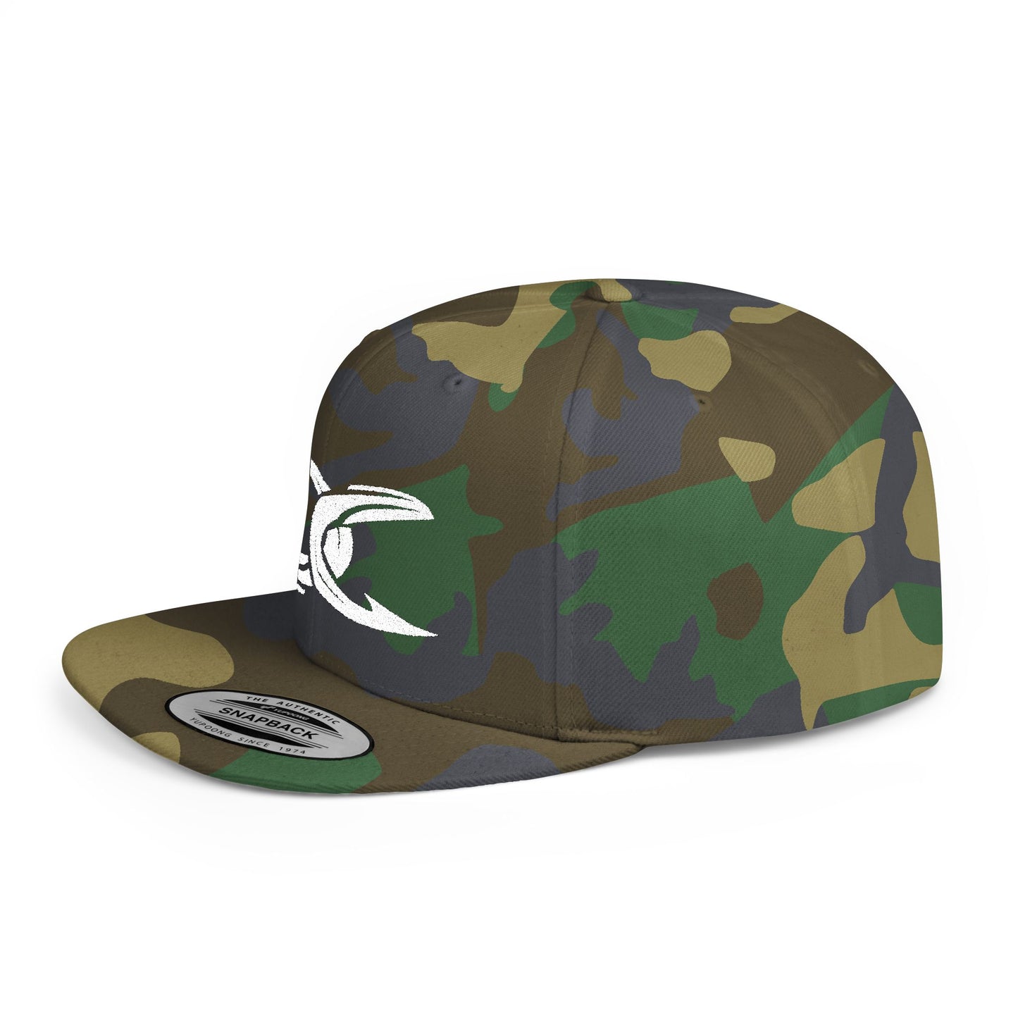 "Camo" - Snapback