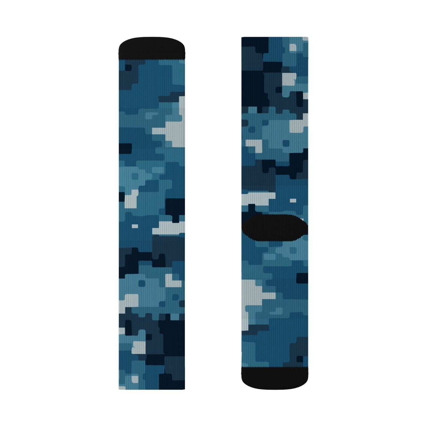 Socks - Digitized