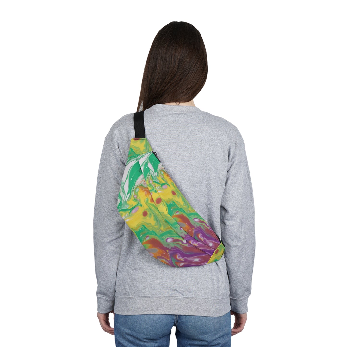 Large Fanny Pack - Splasta
