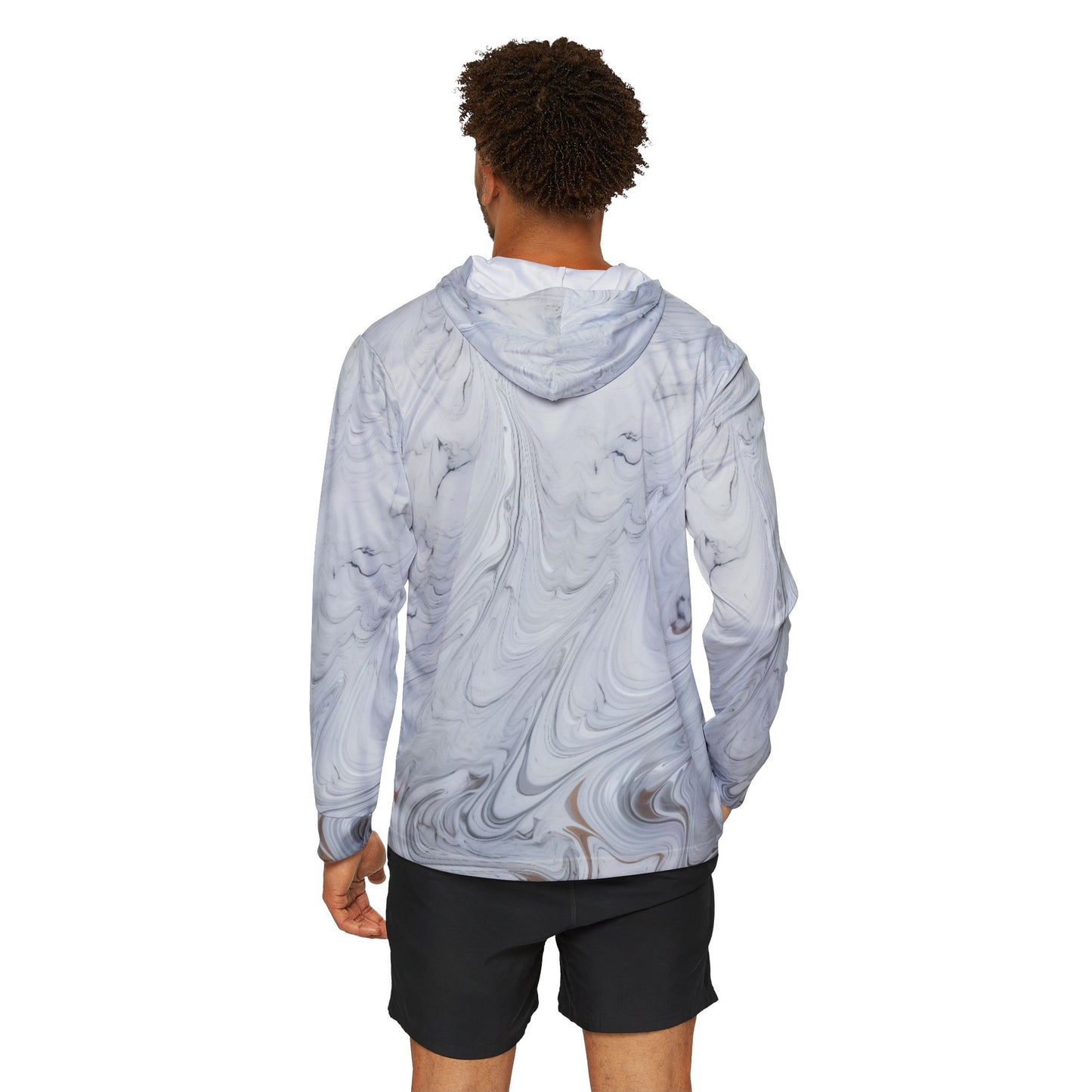 "Magnetic Marble" Performance Fishing - Outdoor Apparel