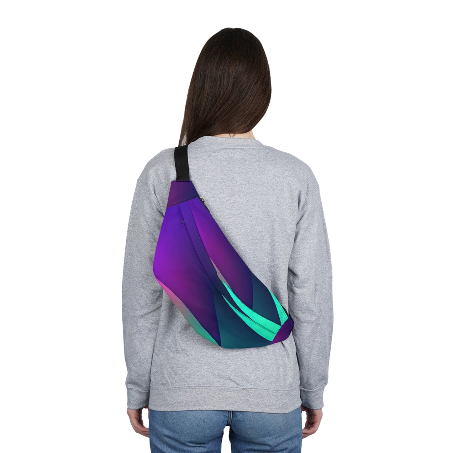 Large Fanny Pack - Retro Ripper