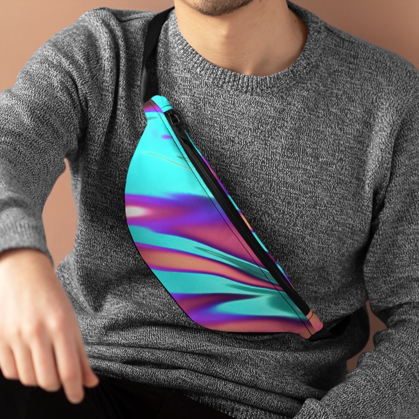 Fanny Pack – Tantric Tiger