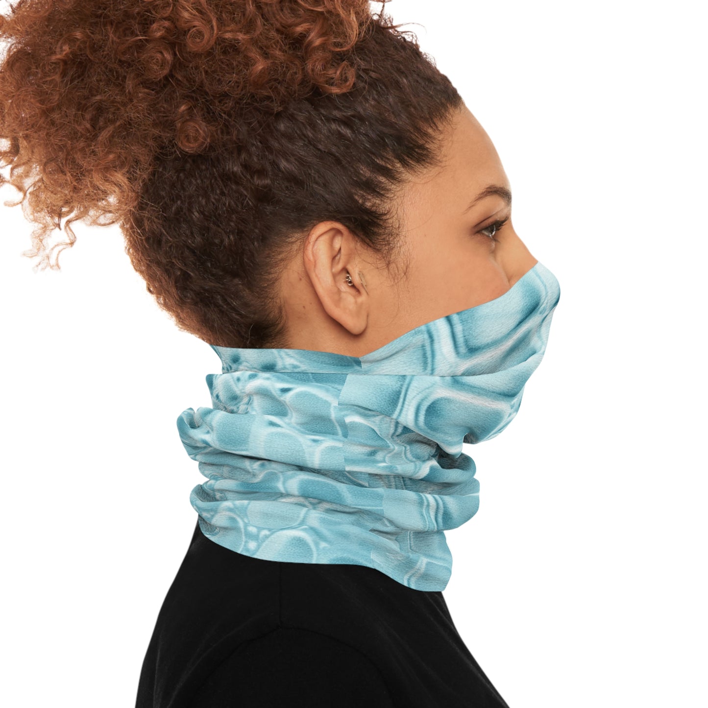 Face Shield - Scales