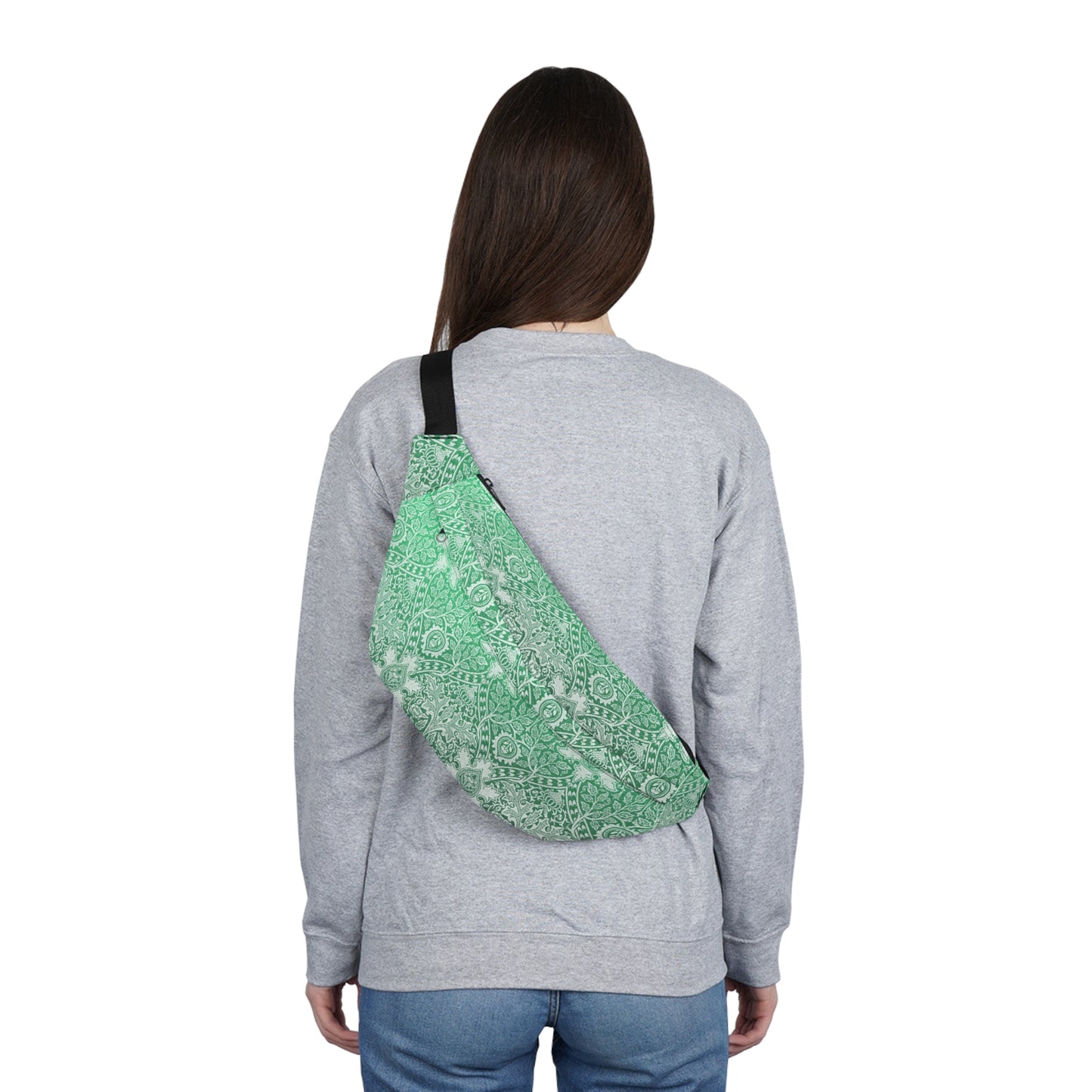 Large Fanny Pack - Peppermint