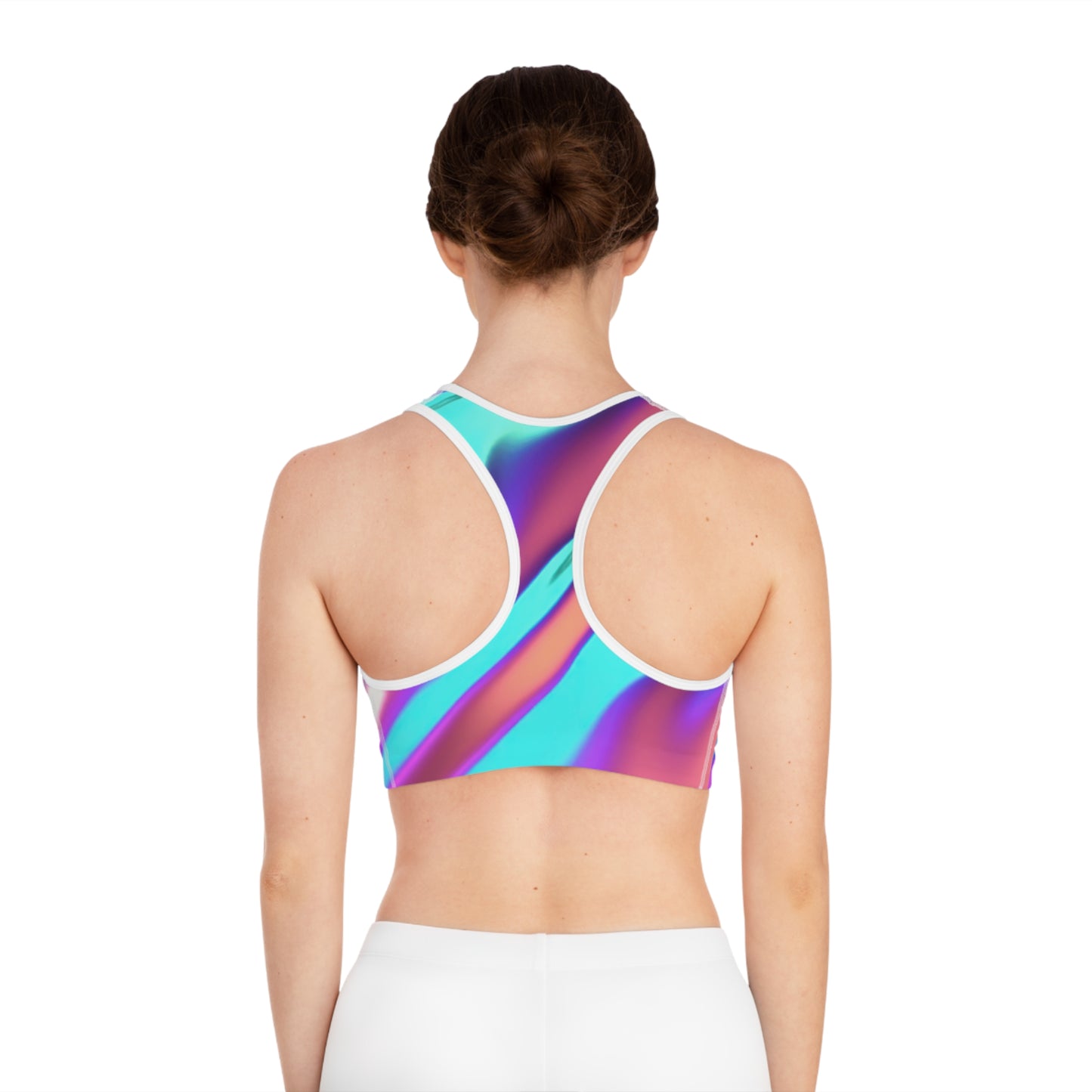 Sports Bra - Tantric Tiger