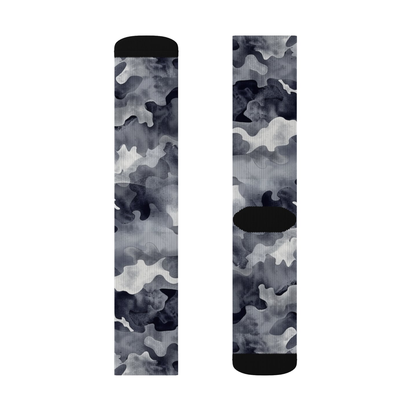 Socks - Grey Area