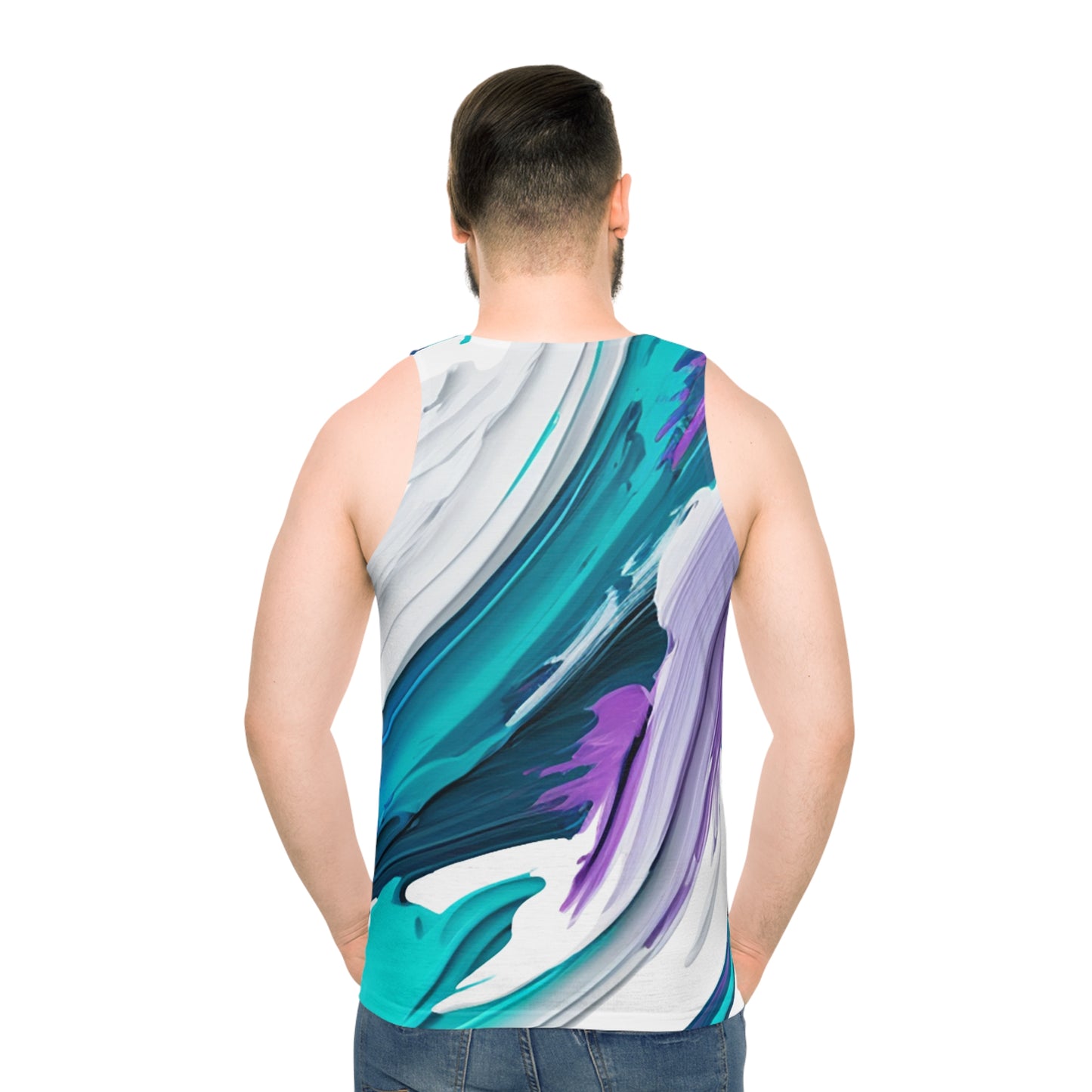 "Splish Splash" Tank