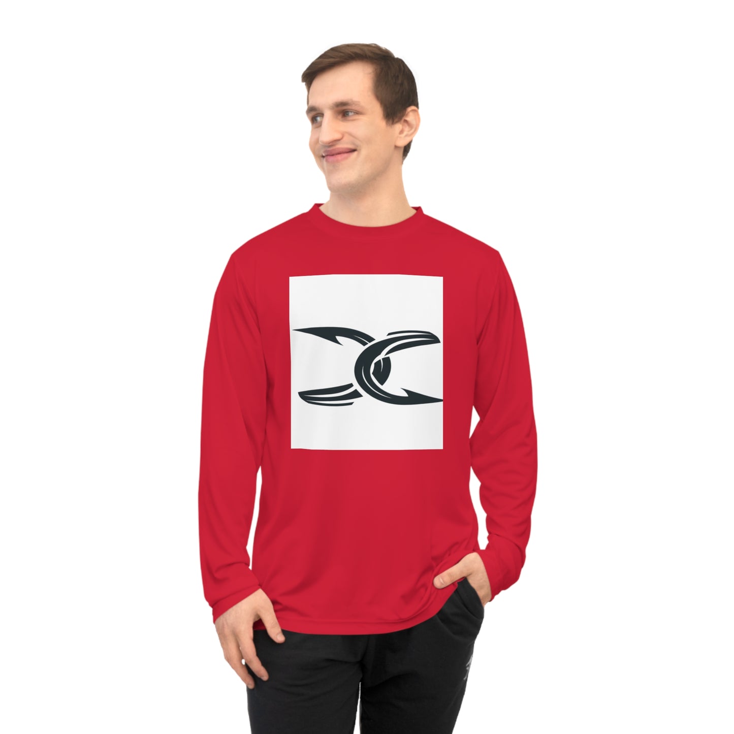 Copy of Copy of Unisex Performance Long Sleeve Shirt
