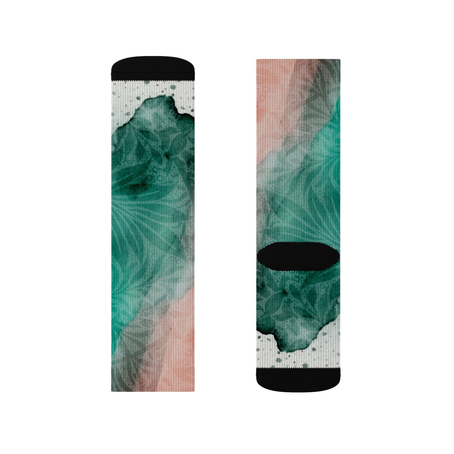 Socks - Full on Floral