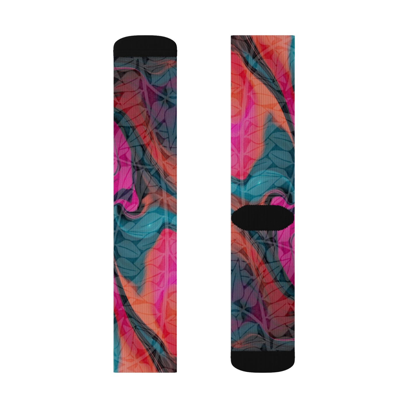 Socks - Color Melt