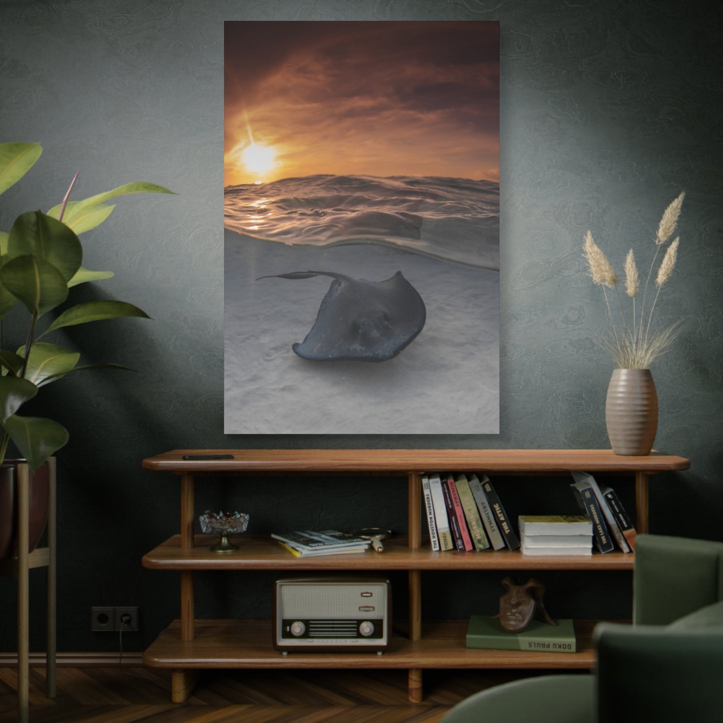 Canvas Print