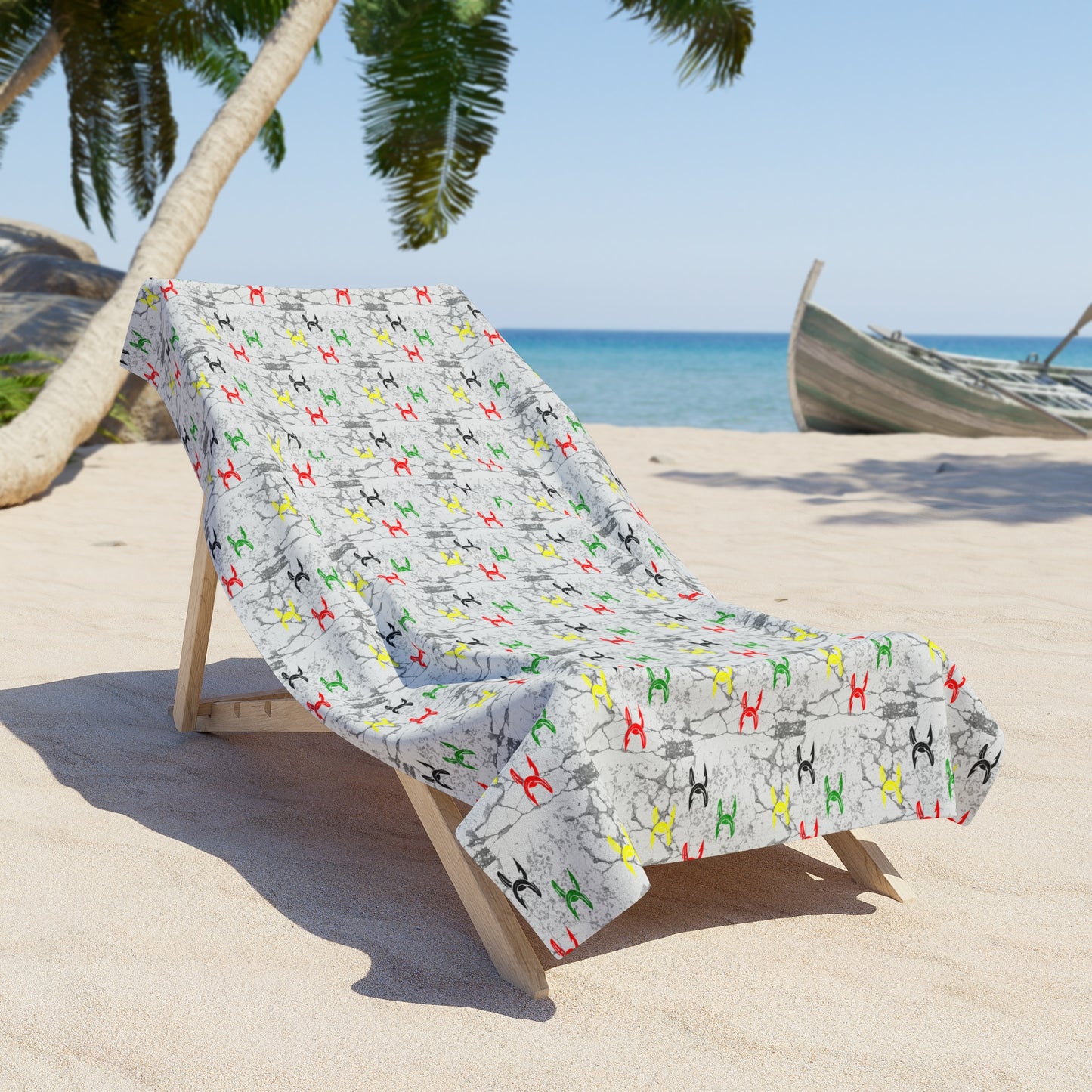 Copy of Copy of Copy of Copy of Beach Towel