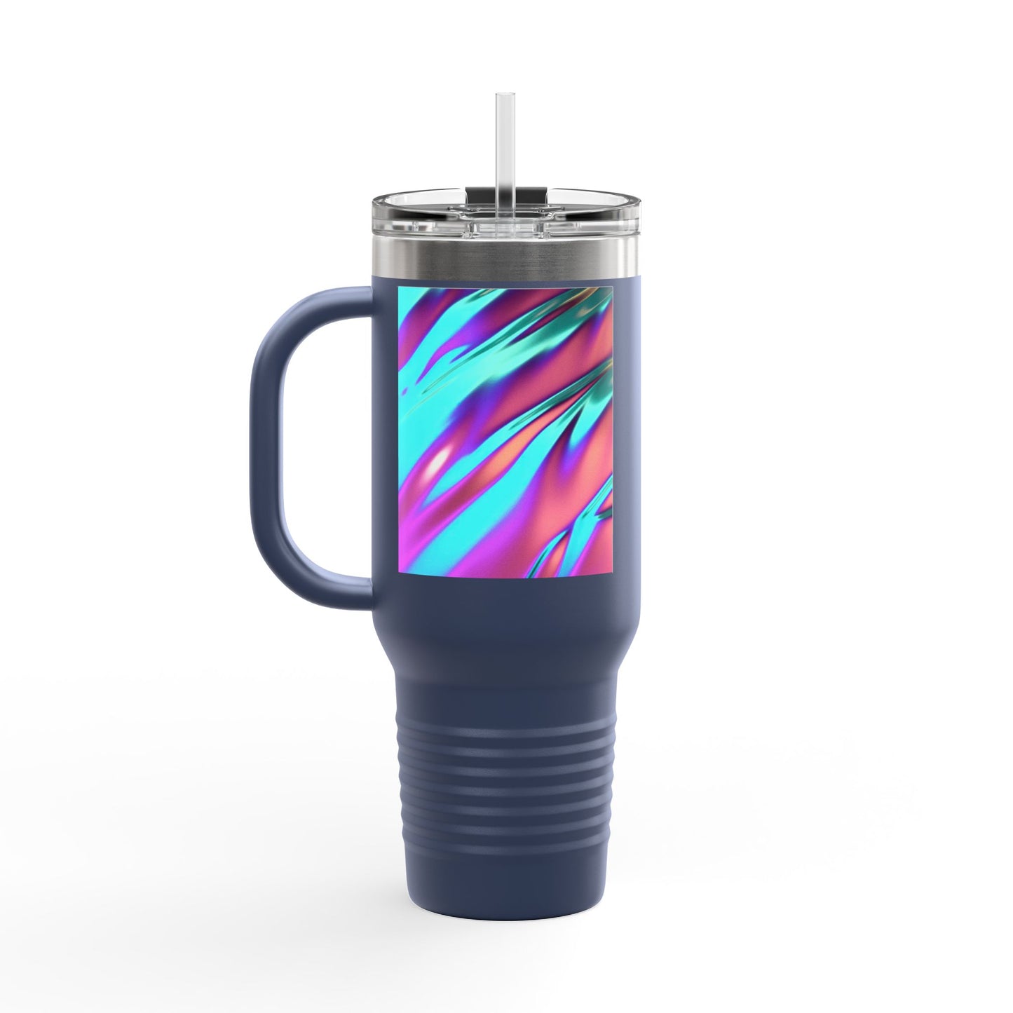 Insulated Travel Mug, 40oz