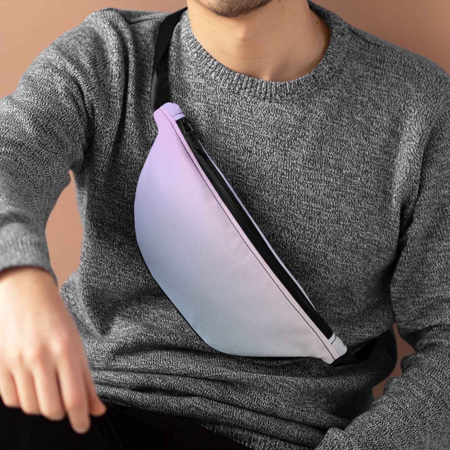Fanny Pack – Cotton Candy