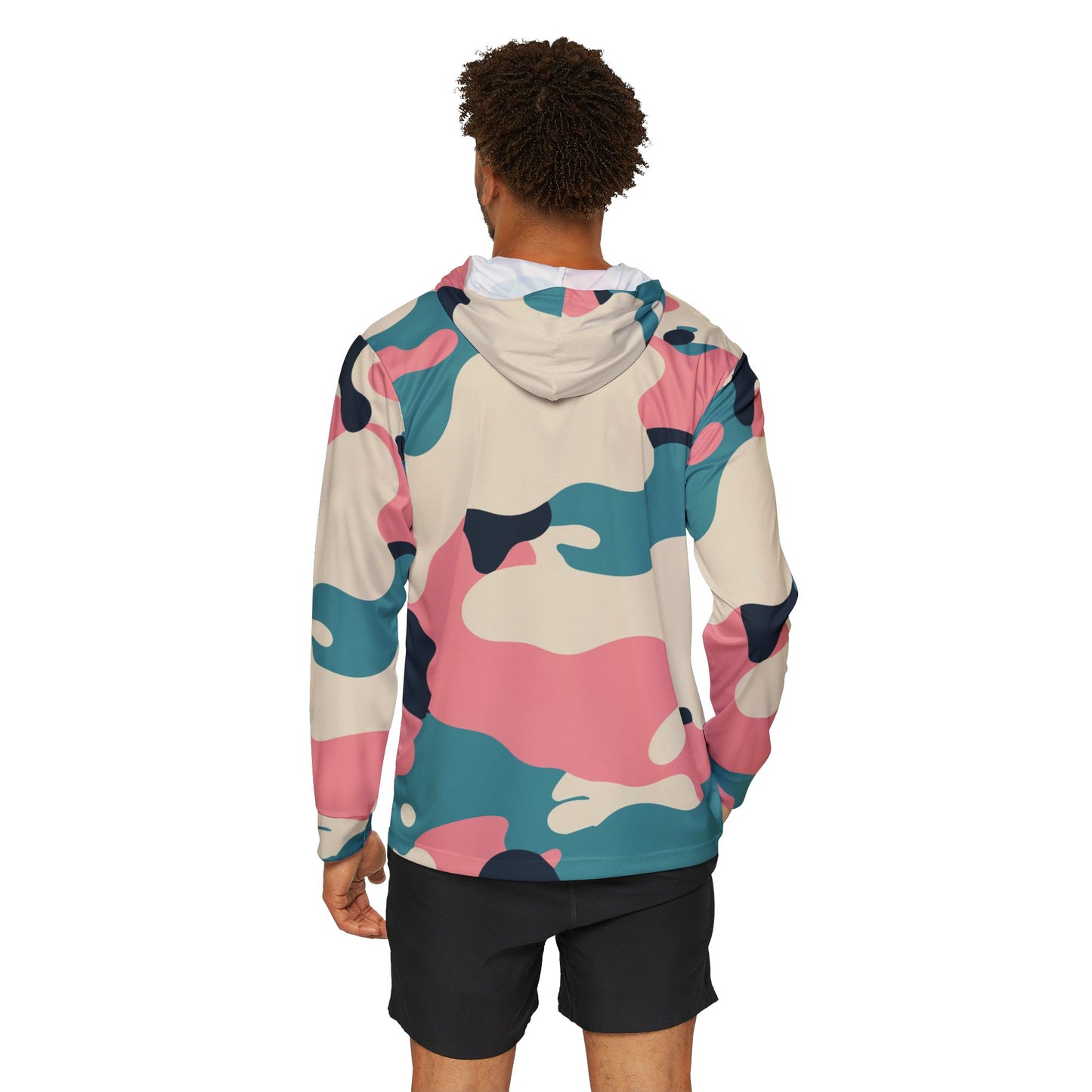 Outdoor Apparel - Hooded Long Sleeve - Smoothy