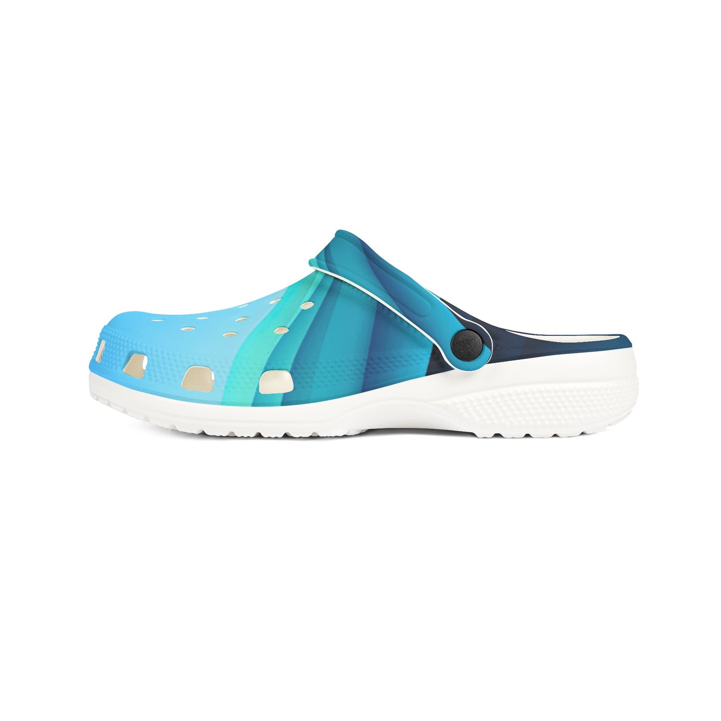 EVA Foam Rubber Shoes (AOP)