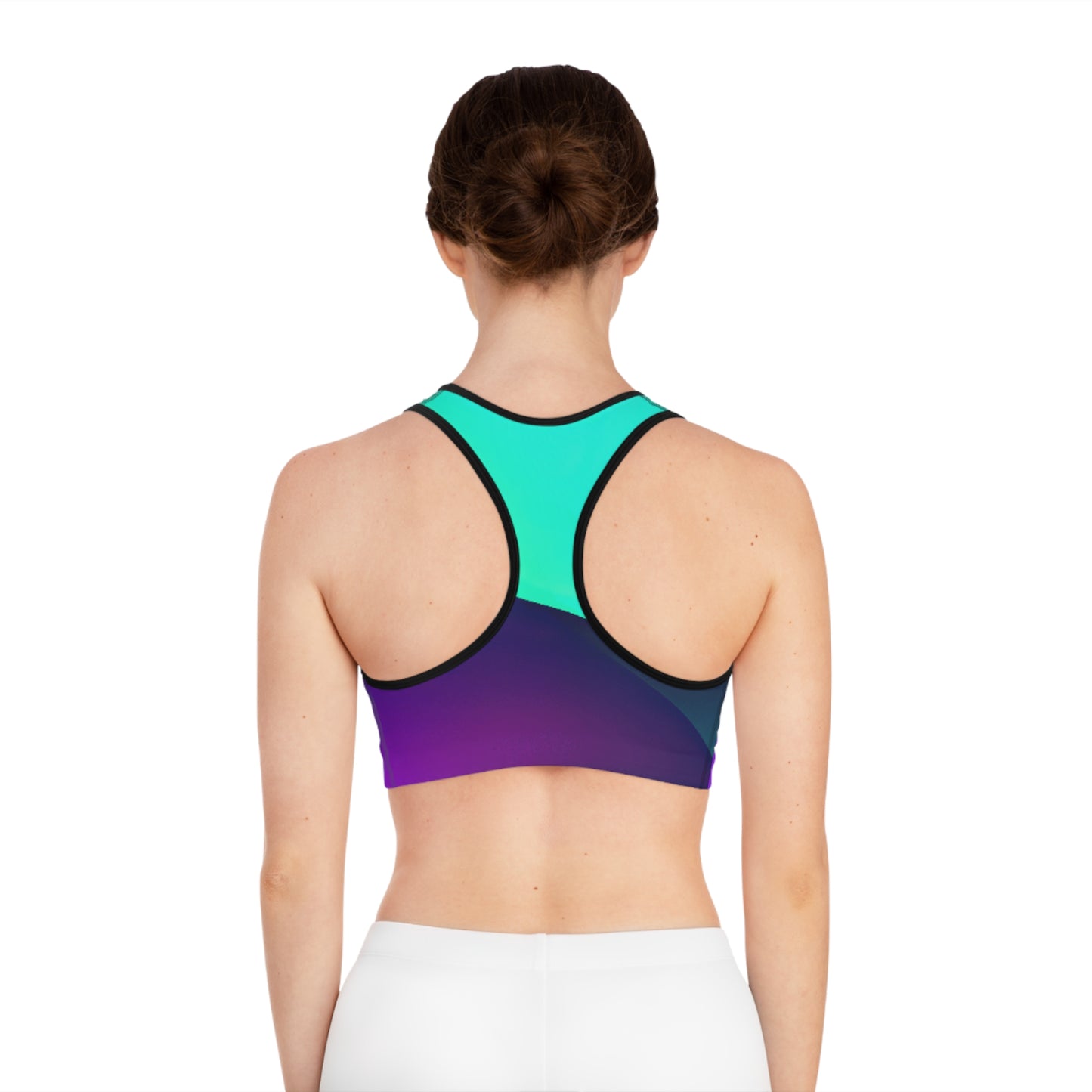 Sports Bra - Retro Ripper