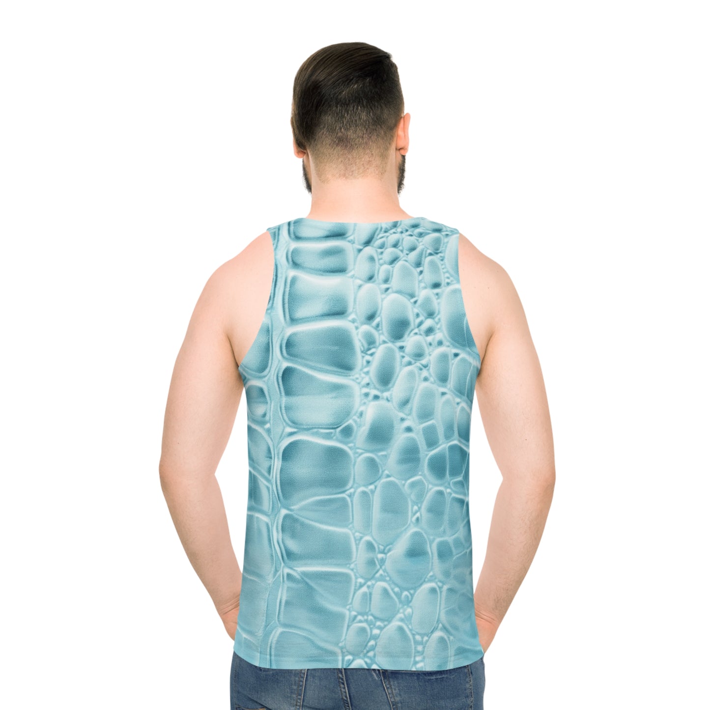 Tank Top - Scales