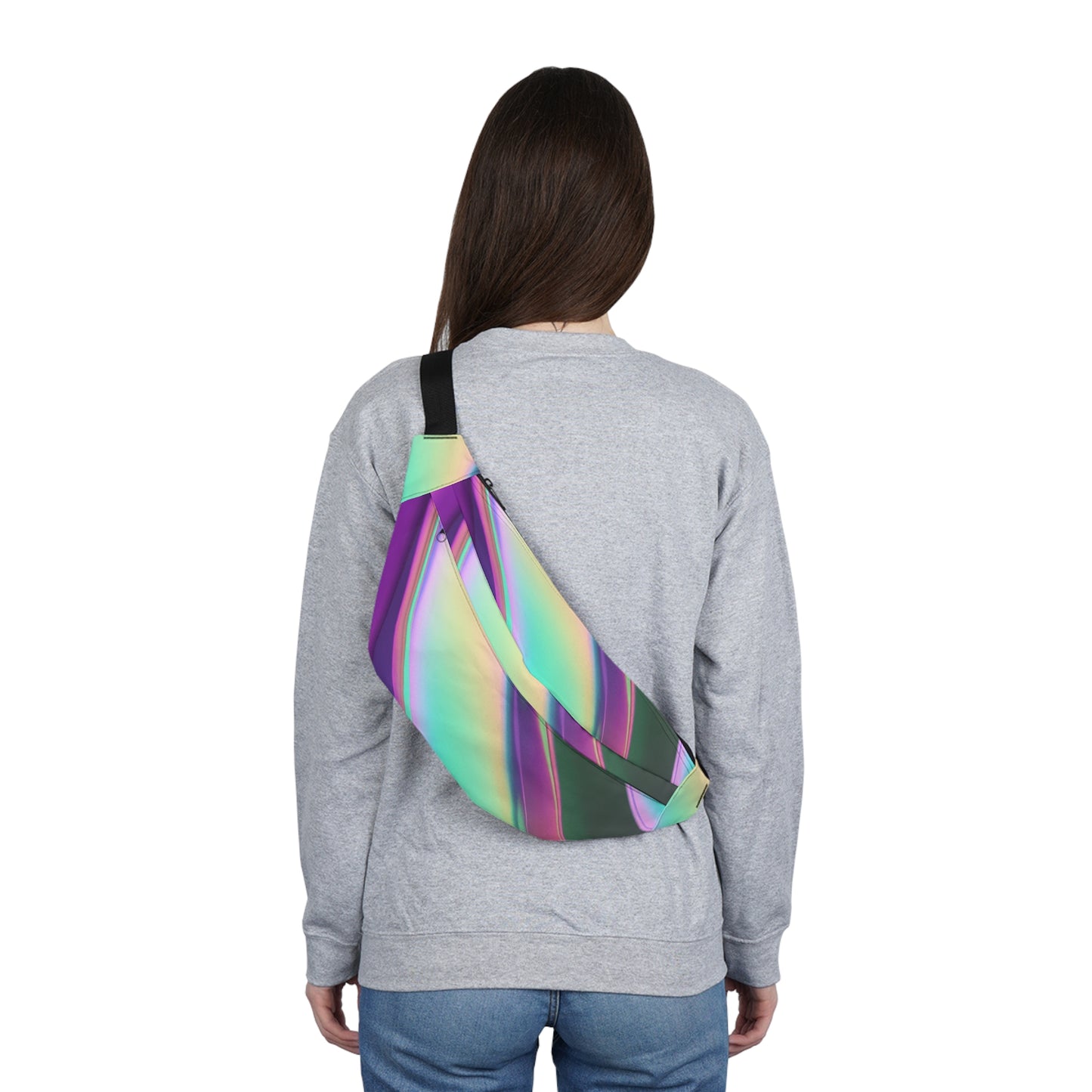 Large Fanny Pack - Electric