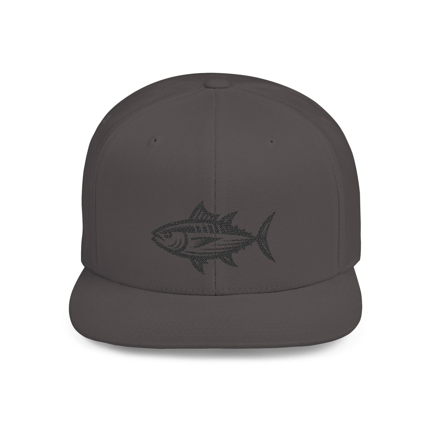 Copy of Flat Bill Snapback - Marlin Searcher