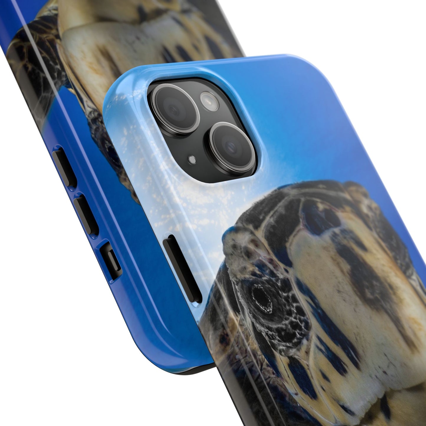 Tough Phone Case - Turtle Hug