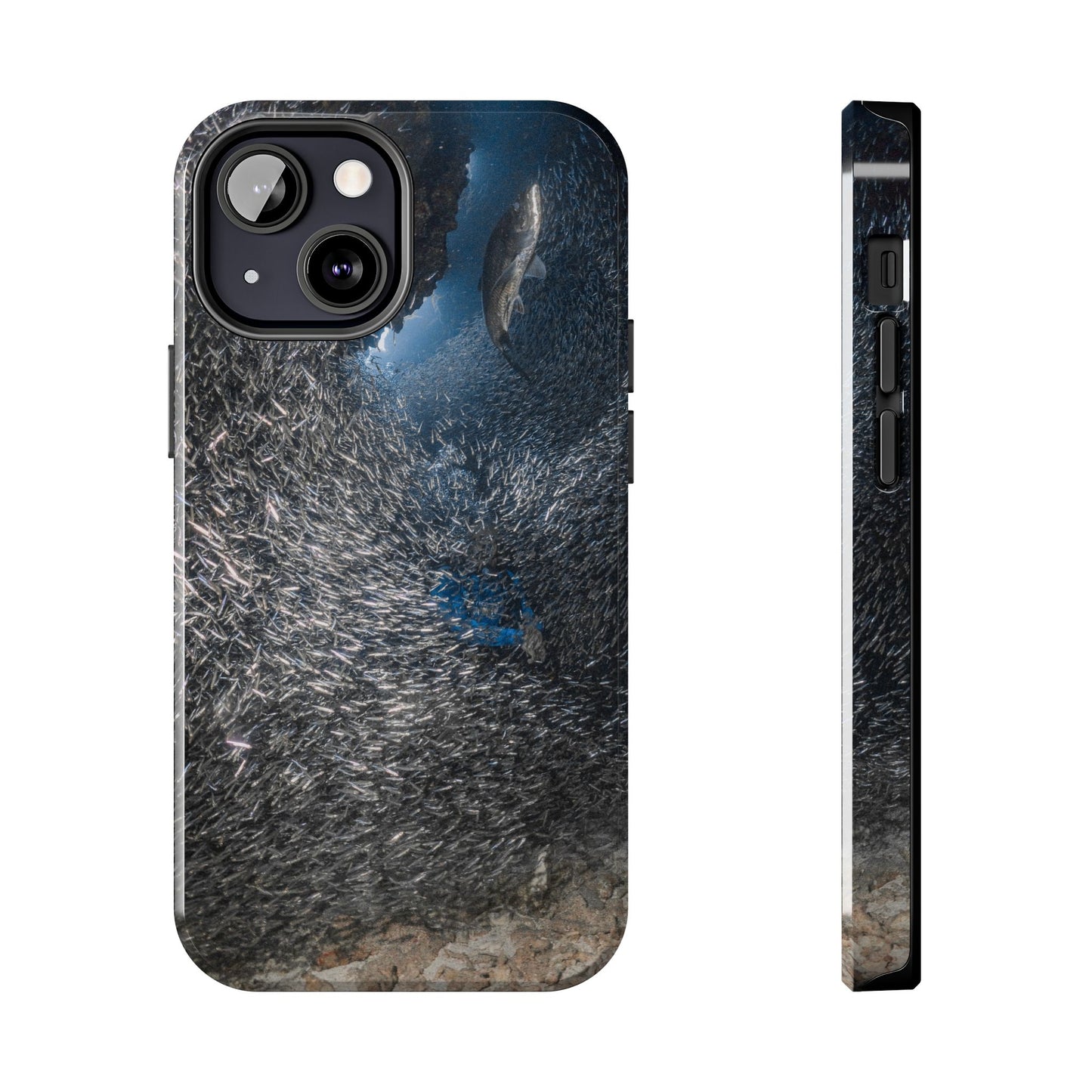 Tough Phone Cases - Feeding
