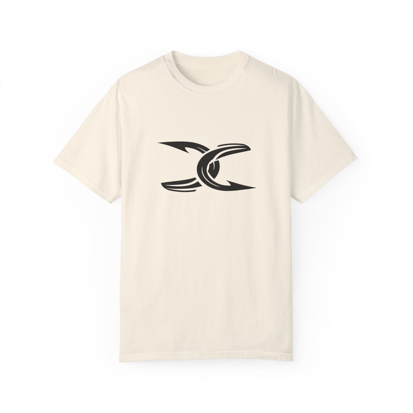 Big Hooks Gym T-Shirt | Unisex Garment-Dyed Tee | Stylish Island Vibe
