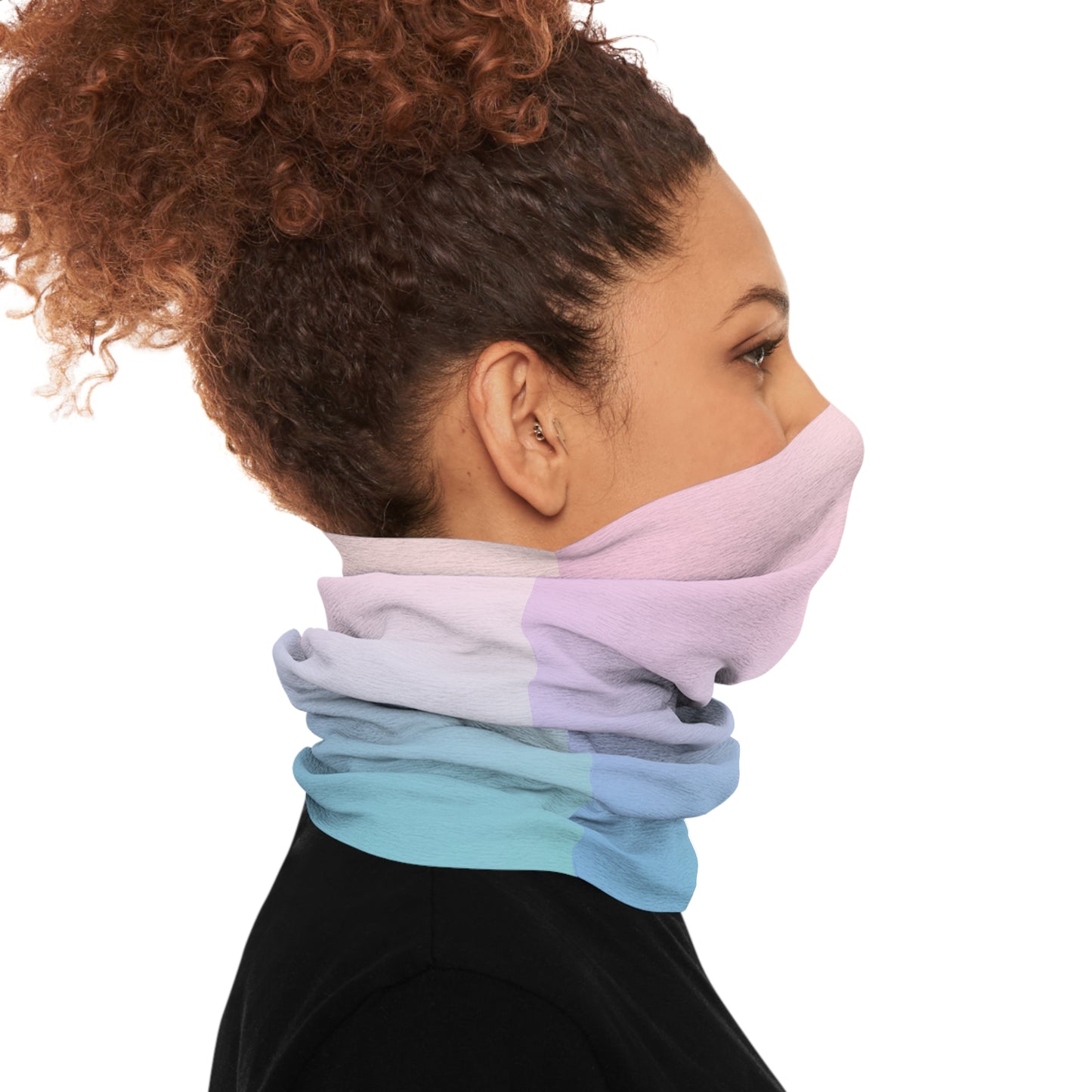 Face Shield - Cotton Candy