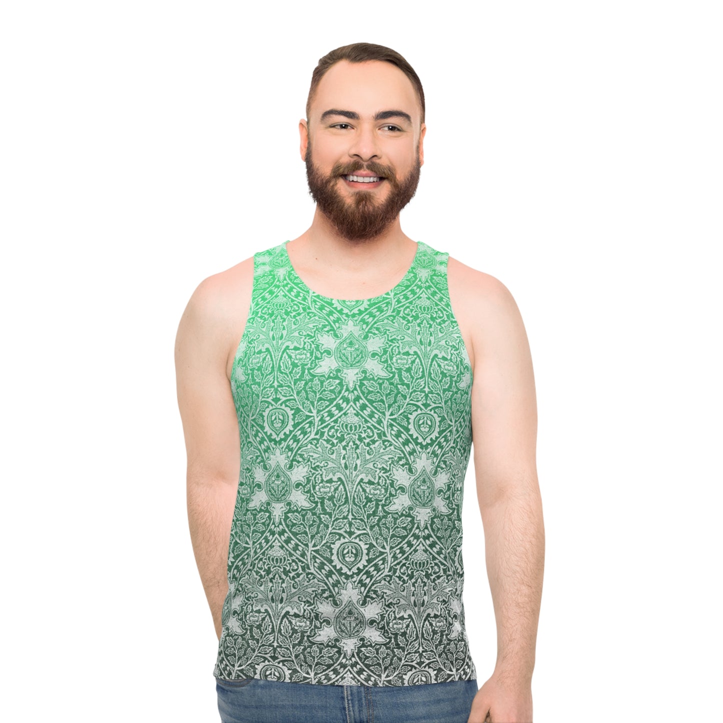 Tank Top - Peppermint