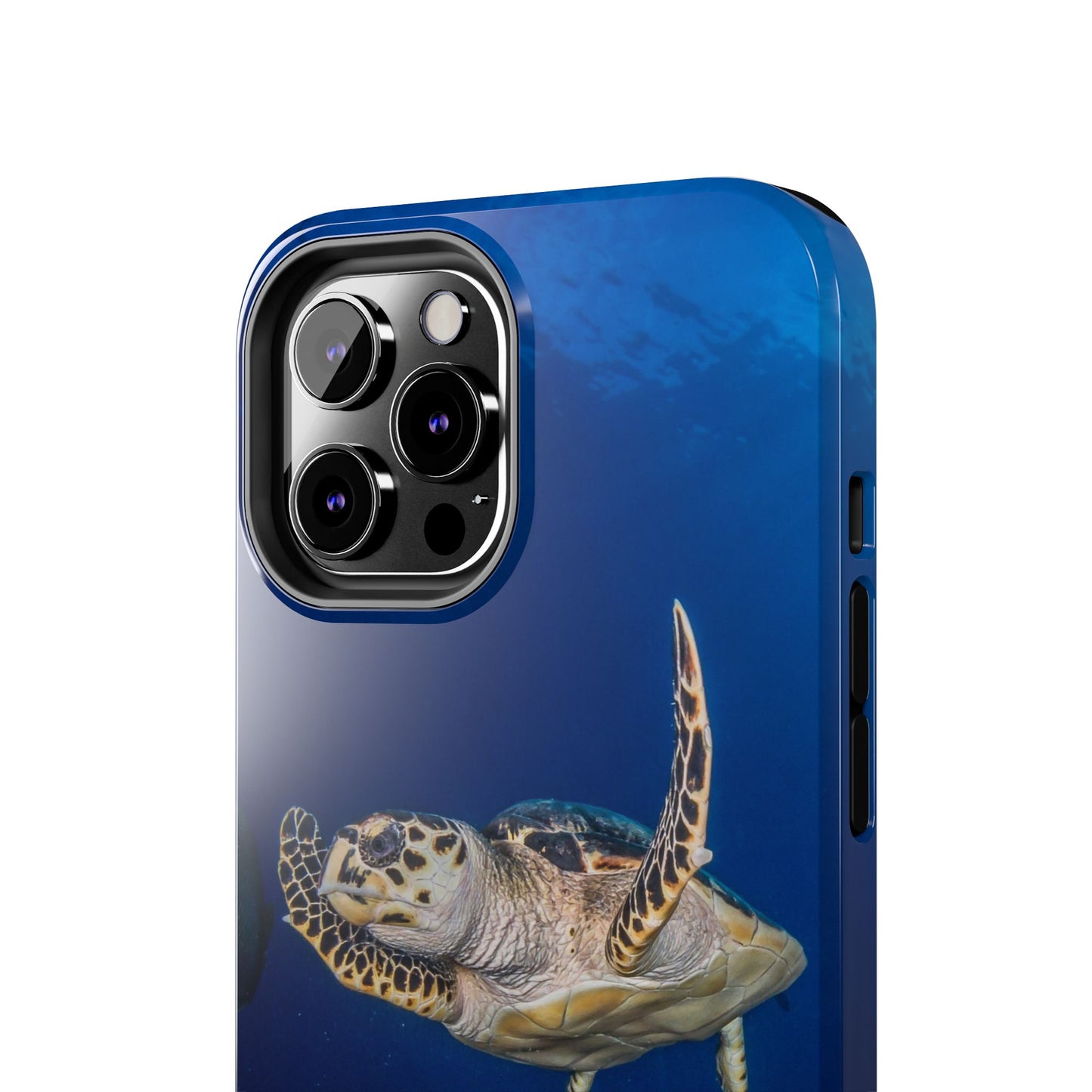 Tough Phone Cases - Turtle Pose