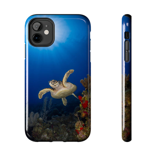 Tough Phone Cases - Sunshine Above