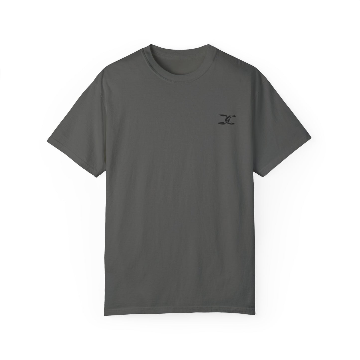 Chasing Gym T-Shirt | Unisex Garment-Dyed Tee | Stylish Island Vibe