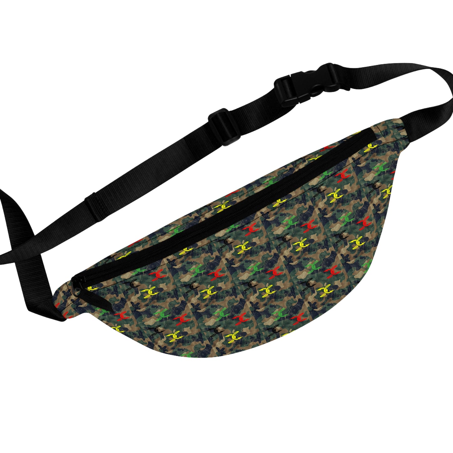 Fanny Pack – Red Neck Rasta
