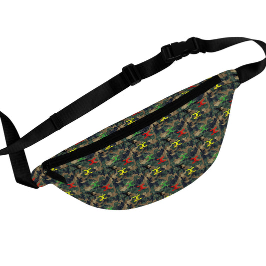 Fanny Pack – Red Neck Rasta