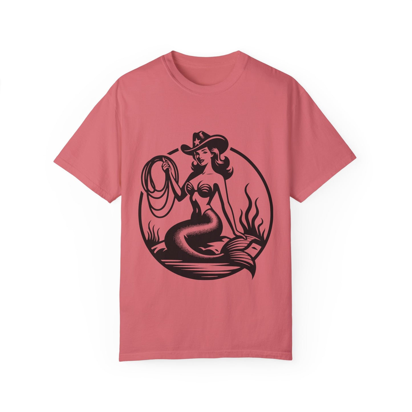 T-Shirt | Mermaid Cowgirl