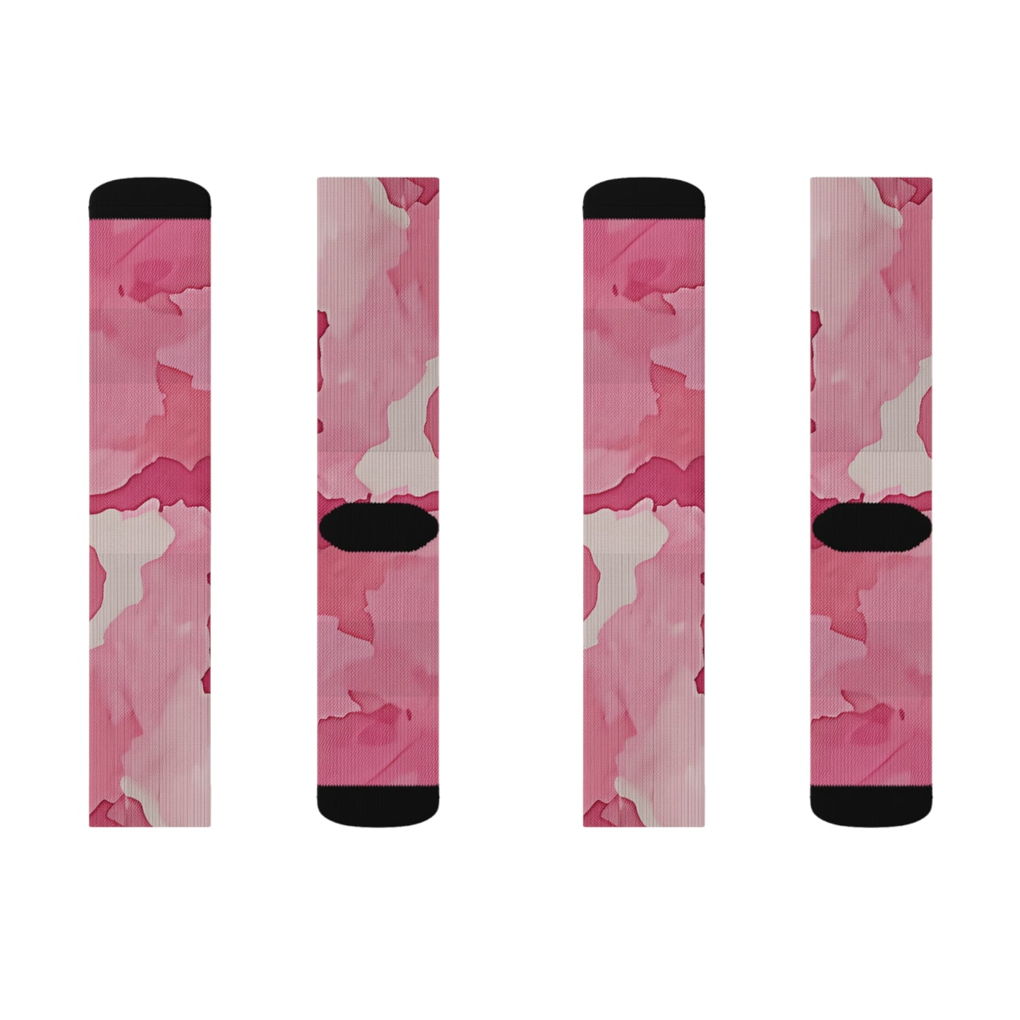 Socks - Pretty In Pink
