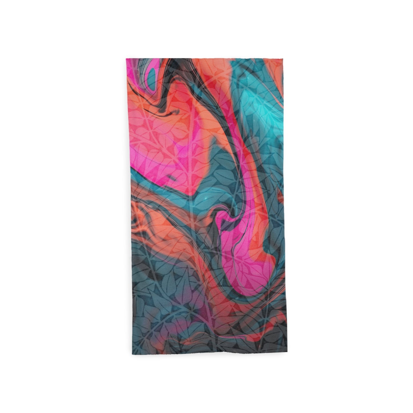 Face Shield - Color Melt