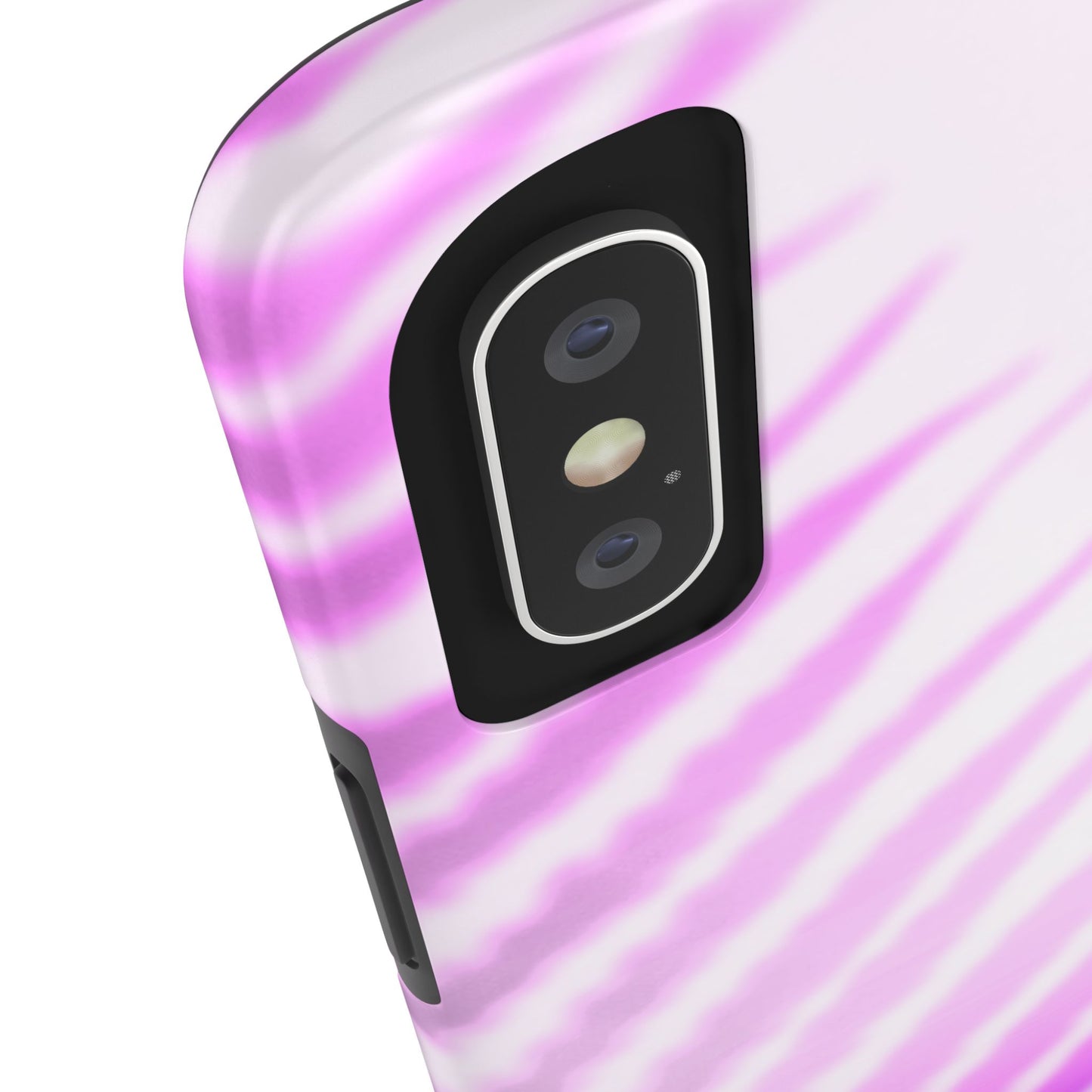 Tough Phone Cases - Purple Palm