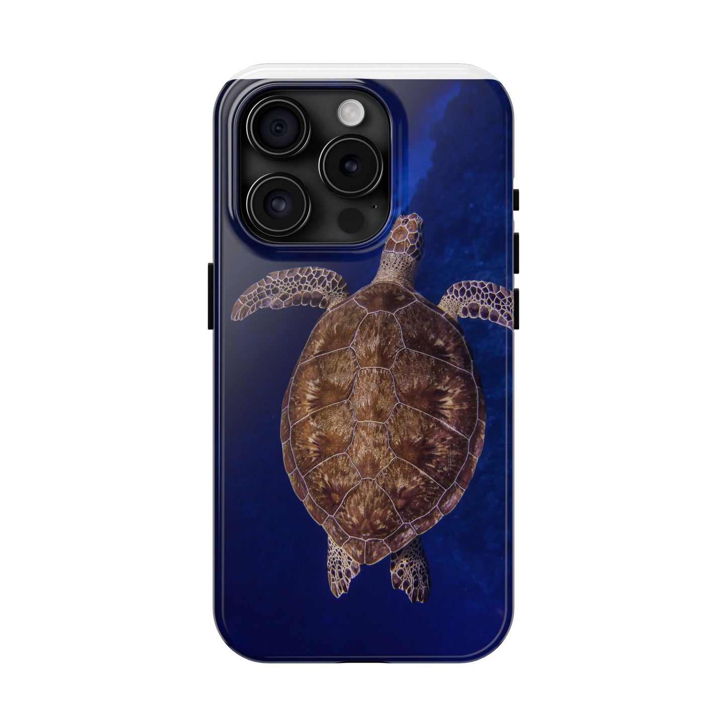 Tough Phone Cases - Shiny Shell