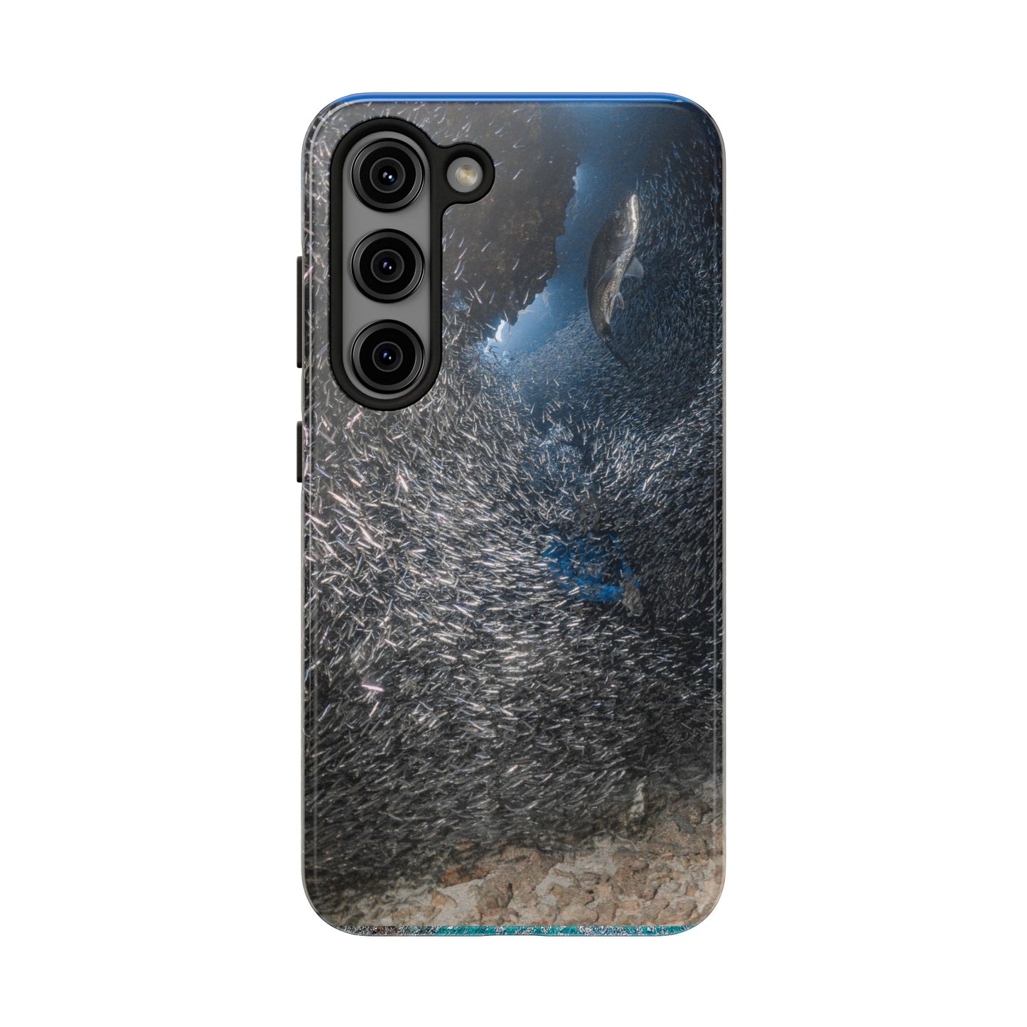 Tough Phone Cases - Feeding