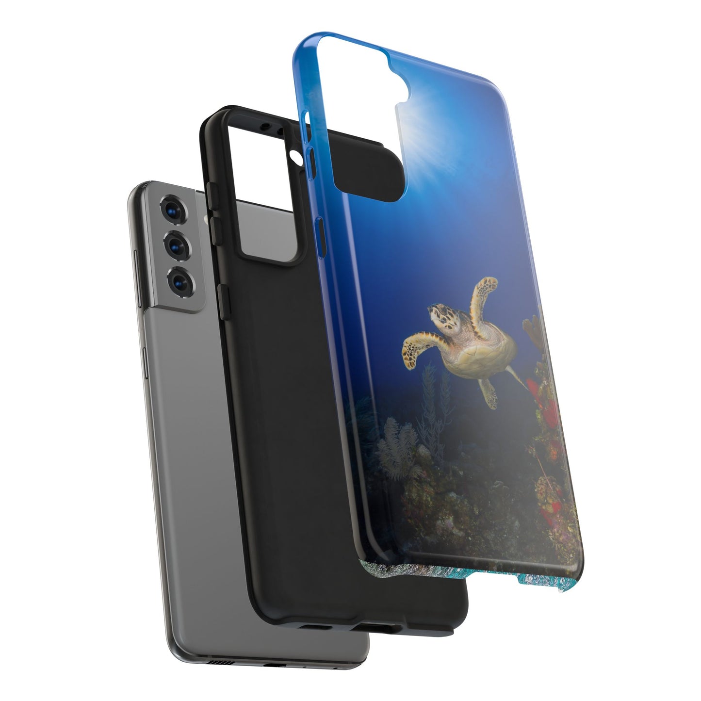 Tough Phone Cases - Sunshine Above