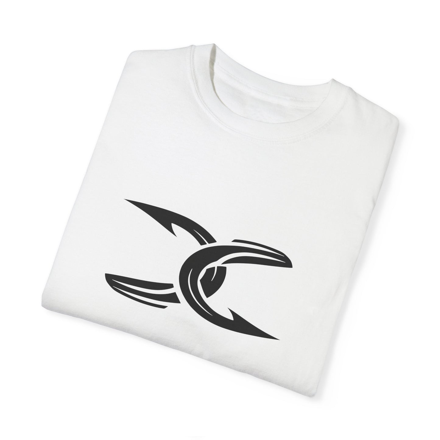Copy of Big Hooks Gym T-Shirt | Unisex Garment-Dyed Tee | Stylish Island Vibe