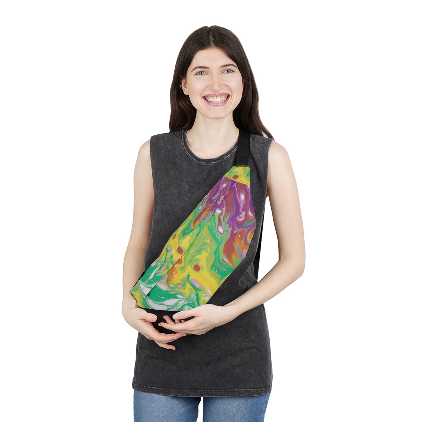Large Fanny Pack - Splasta
