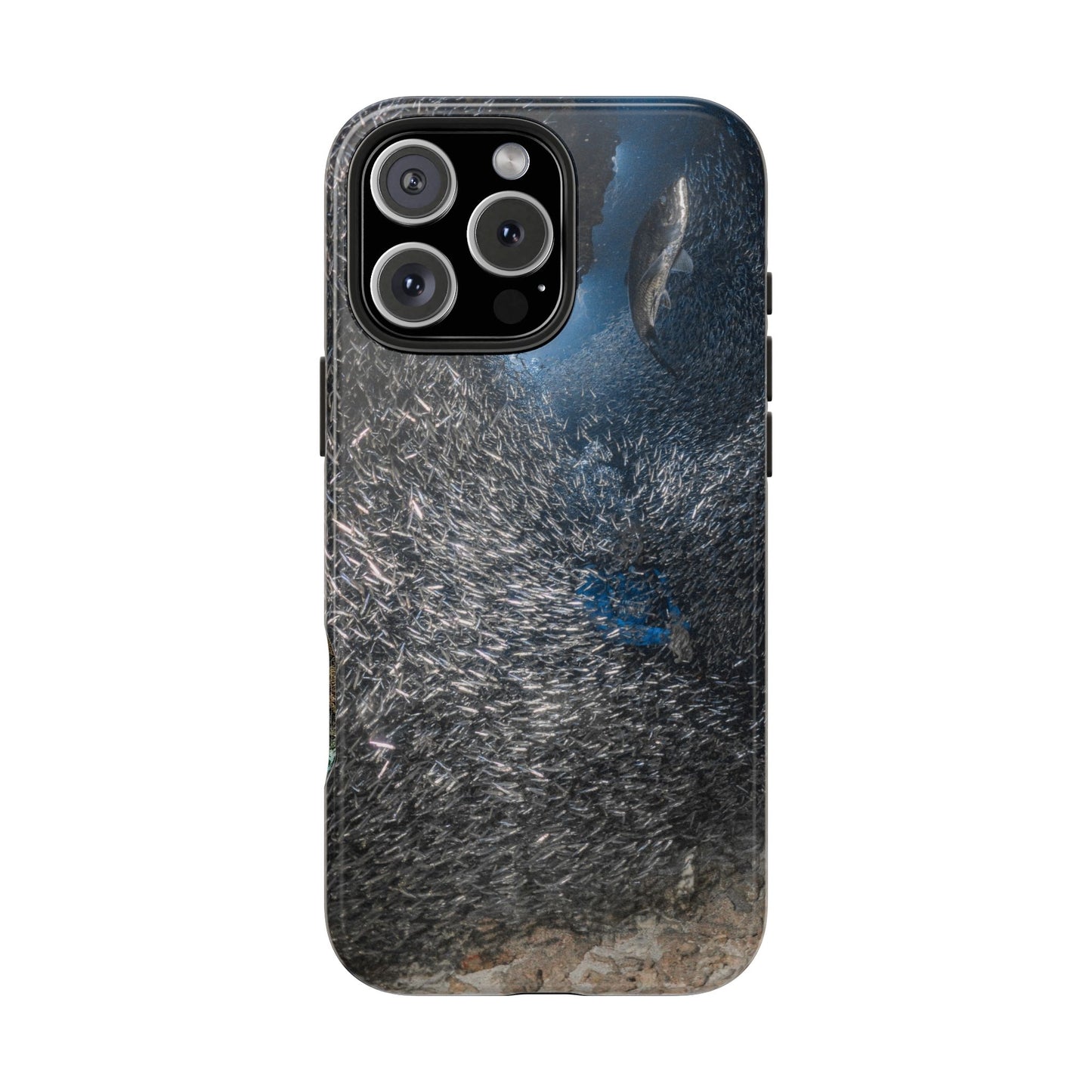 Tough Phone Cases - Feeding