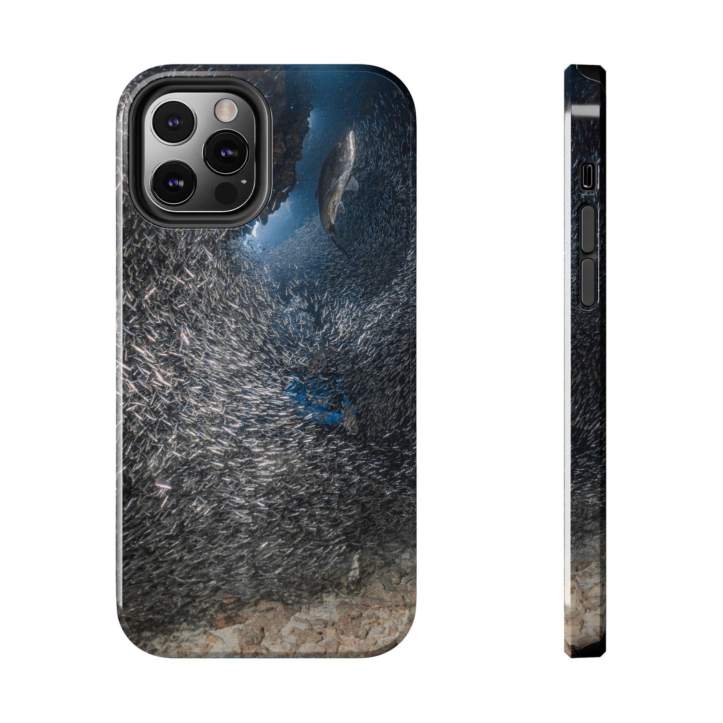 Tough Phone Cases - Feeding