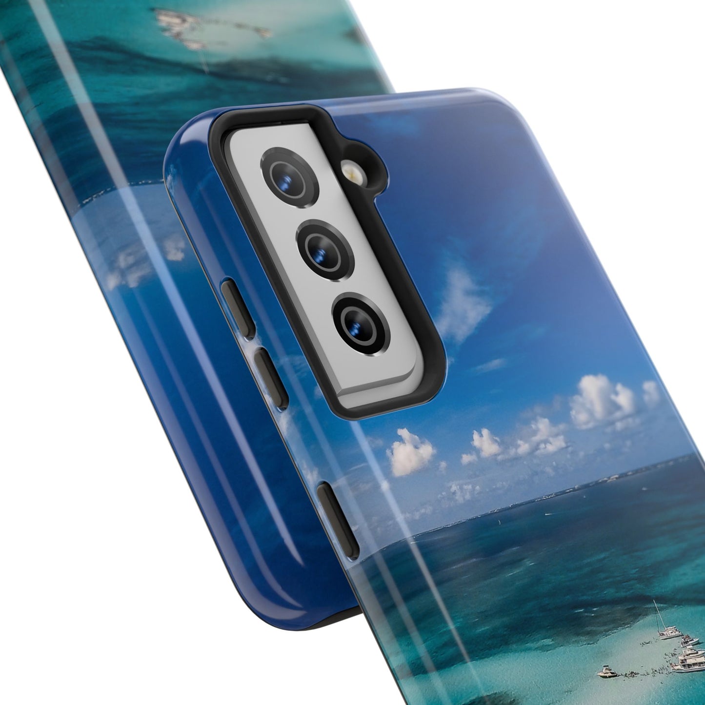 Tough Phone Cases - Sandbar Daze