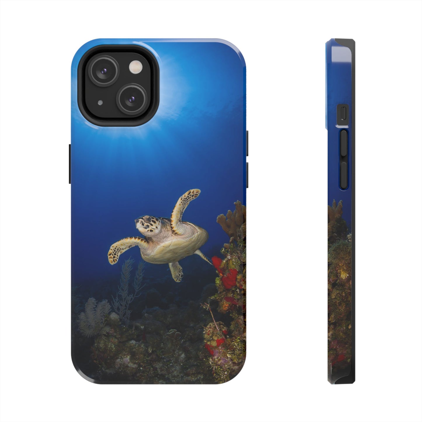 Tough Phone Cases - Sunshine Above