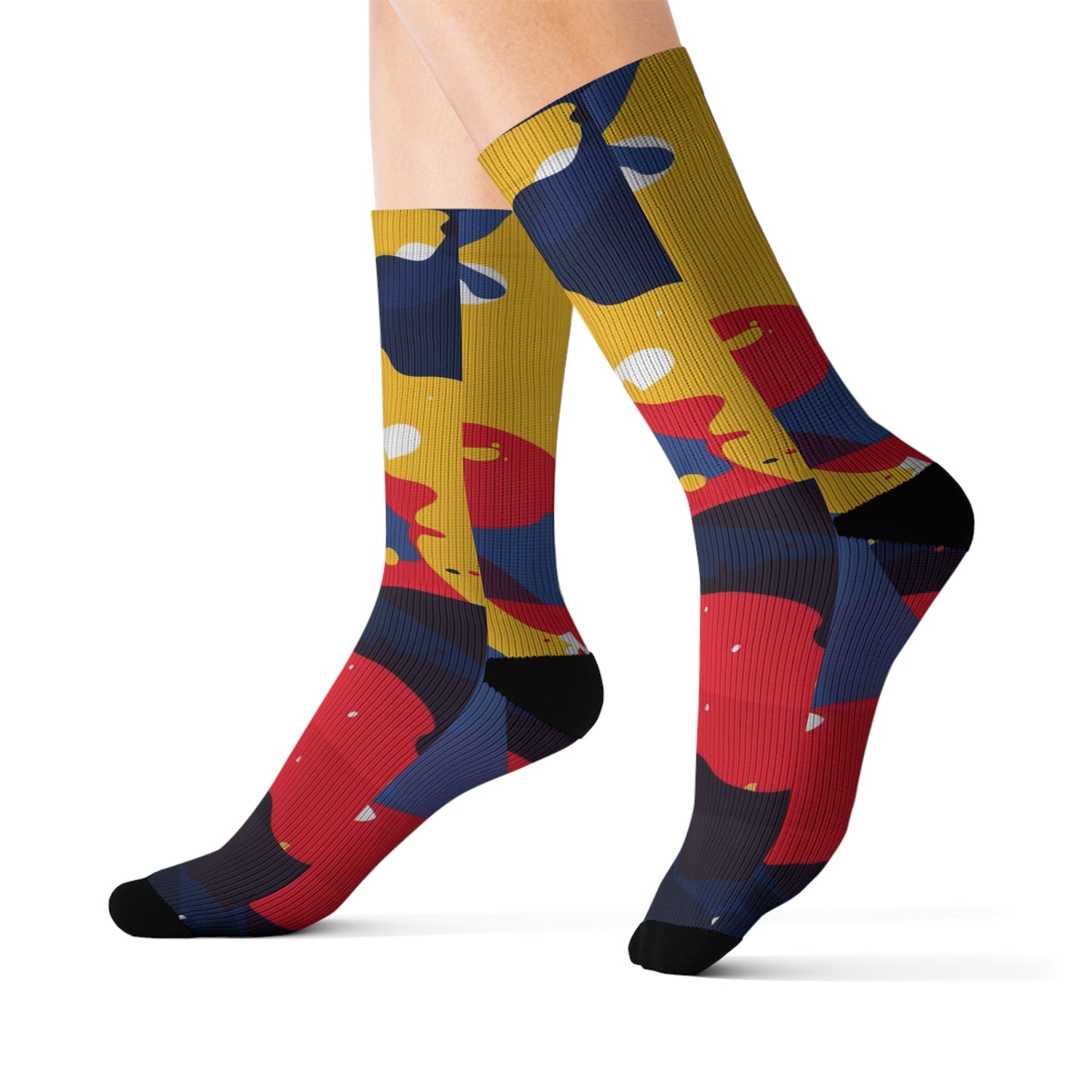 Socks - Splatter
