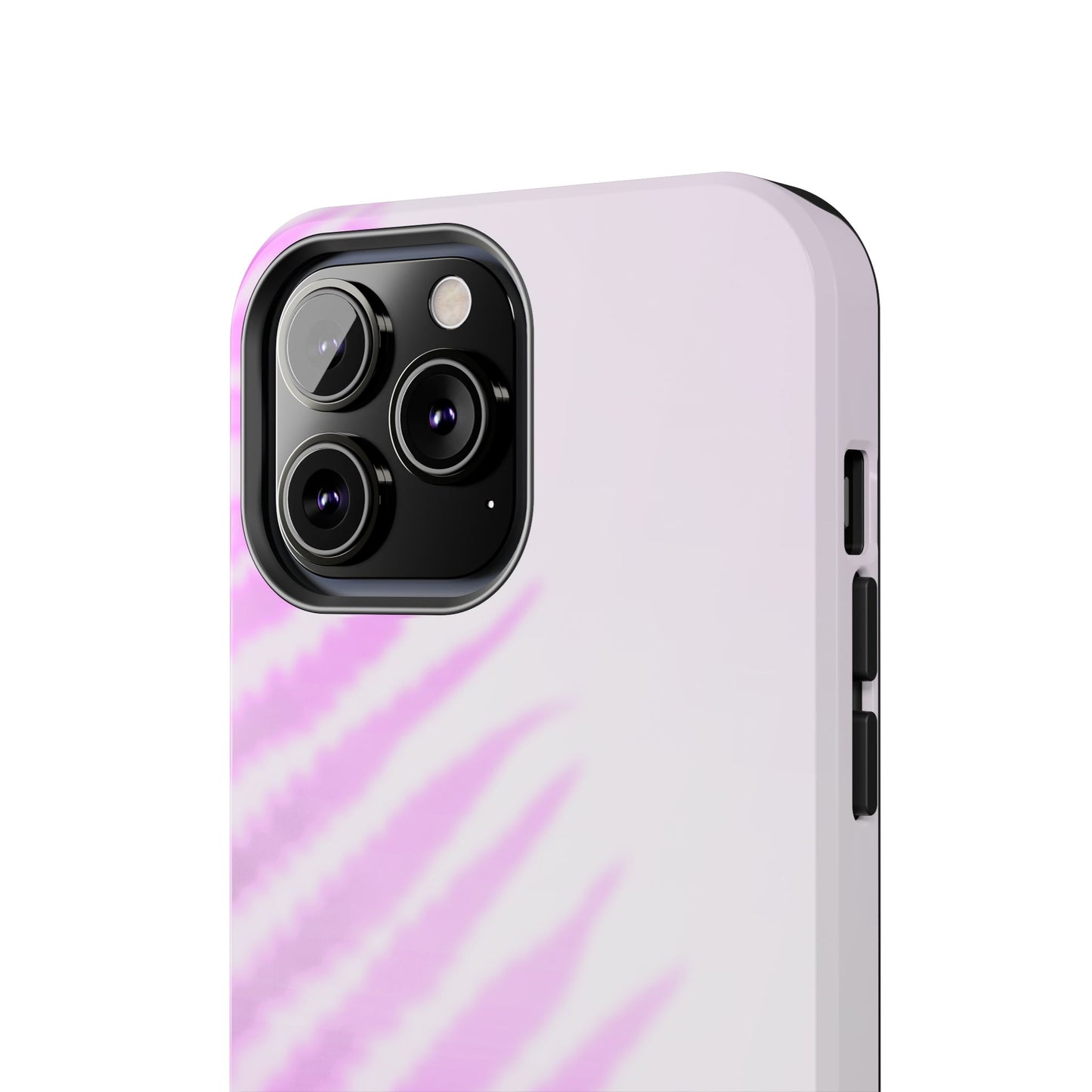 Tough Phone Cases - Purple Palm