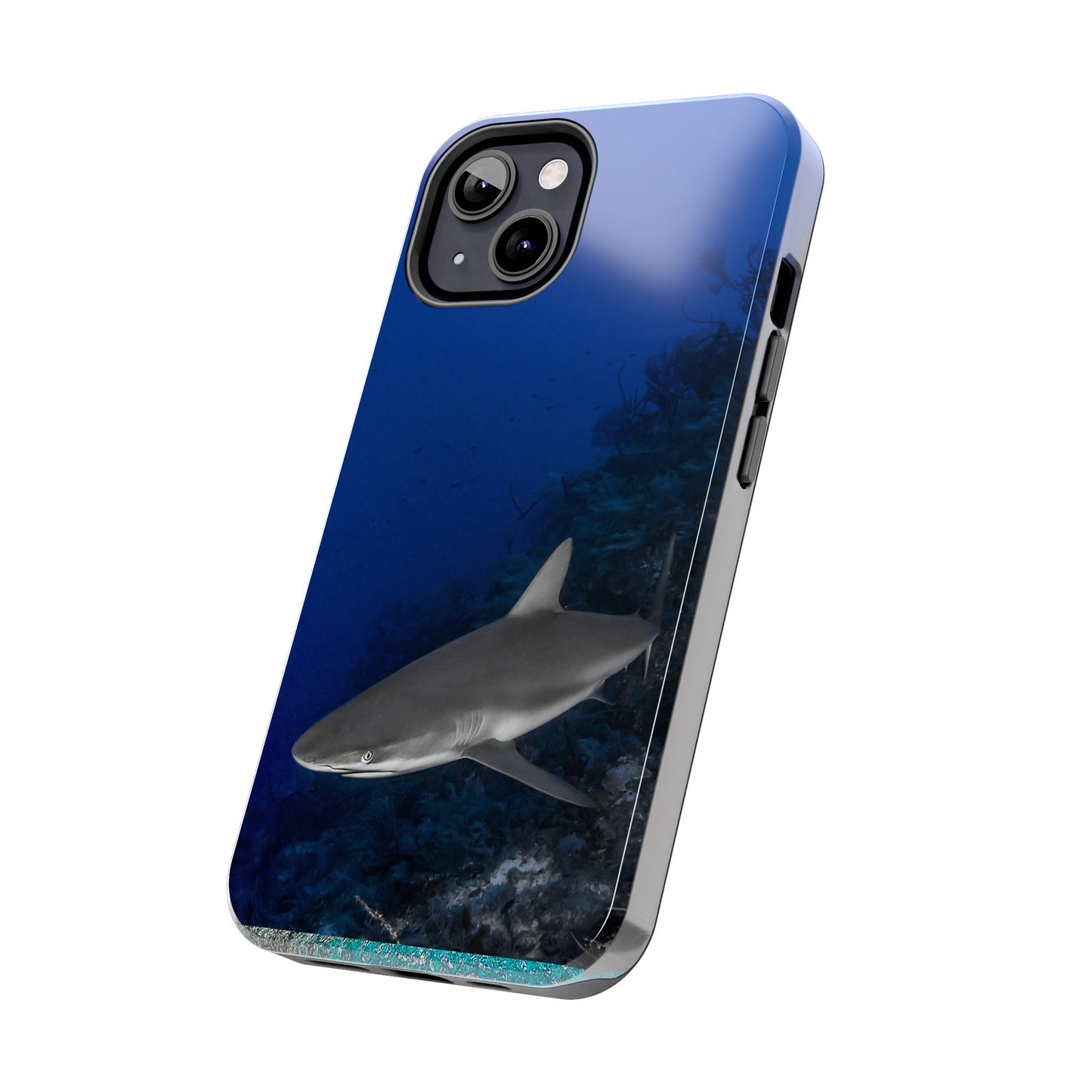 Tough Phone Cases - Grey Day